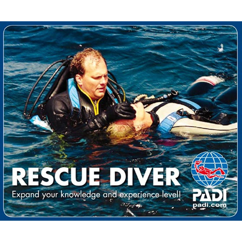 RESCUE COURSE GIFT CARD